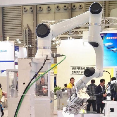 6 Aixs Cobot von Elfen-E03 mit 3KG Reichweite der Nutzlasten-590MM für Universalroboter und Schweißgerät