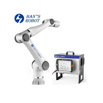 Universalmanipulator von Elfin10 mit Nutzlast 10kg und 1000mm Reichweiten-kooperativem Roboter für Laser-Schneidemaschine
