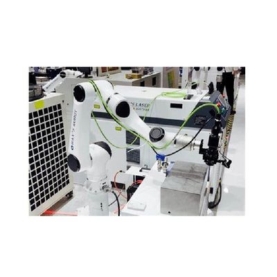 Universalmanipulator von Elfin10 mit Nutzlast 10kg und 1000mm Reichweiten-kooperativem Roboter für Laser-Schneidemaschine
