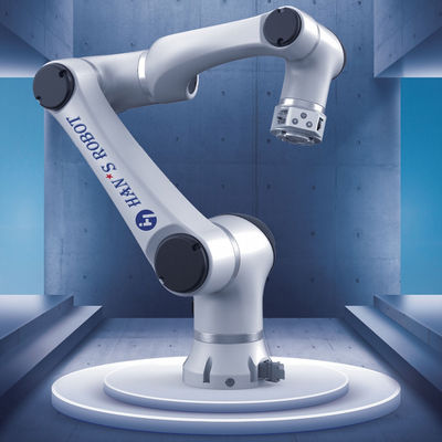 Universalmanipulator von Elfin10 mit Nutzlast 10kg und 1000mm Reichweiten-kooperativem Roboter für Laser-Schneidemaschine