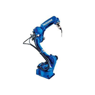 Automatischer Industrieroboter Schweißgerät Motoman AR1440 mit Schweißer RD350S des Elektroschweißen-Maschinen-Preises
