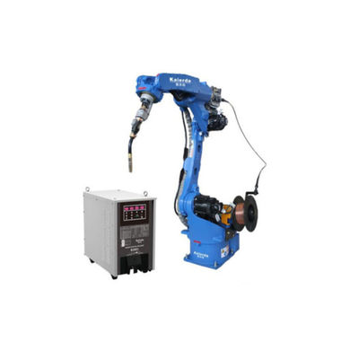 Industrielle Maschine und Roboter AR1440 mit den Brennschneidern der Nutzlasten-12KG benutzt als Laser-Schweißgerät
