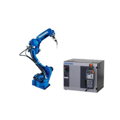 Industrielle Maschine und Roboter AR1440 mit den Brennschneidern der Nutzlasten-12KG benutzt als Laser-Schweißgerät
