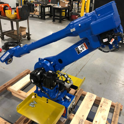 Industrielle Maschine und Roboter AR1440 mit den Brennschneidern der Nutzlasten-12KG benutzt als Laser-Schweißgerät