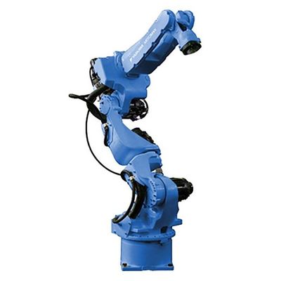 Achse Motoman AR2010 des Roboter-Arm-6 mit 2010MM Reichweite verwendet als schweißender Manipulator-und Schweißens-Roboter-Arm