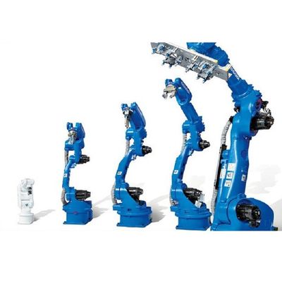 Achse Motoman AR2010 des Roboter-Arm-6 mit 2010MM Reichweite verwendet als schweißender Manipulator-und Schweißens-Roboter-Arm