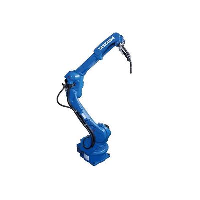 6 Aixs Roboter mit 12KG Reichweite der Nutzlasten-2010MM des AR2010 Schweißgeräts mit dem Industrieroboter-Arm