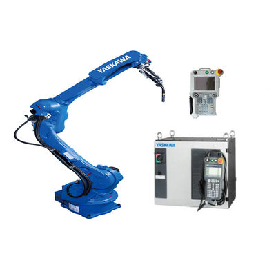 6 Aixs Roboter mit 12KG Reichweite der Nutzlasten-2010MM des AR2010 Schweißgeräts mit dem Industrieroboter-Arm