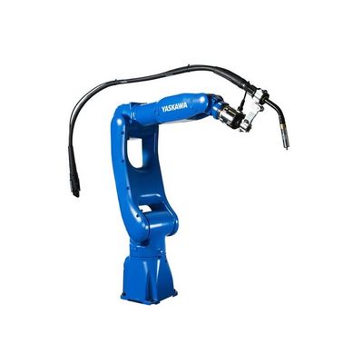Industrieroboter-Arm von Motoman AR900 mit 7KG Reichweite Mig-Schweißern der Nutzlasten-927MM für Elektroschweißen