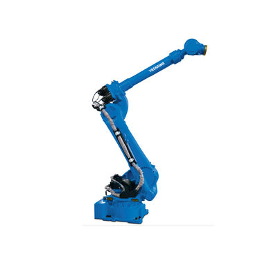 6 Achsen-Roboter-Arm von Motoman GP180 mit 2702mm Reichweiten-Industrieroboter als Auswahl-und Platz-Maschine