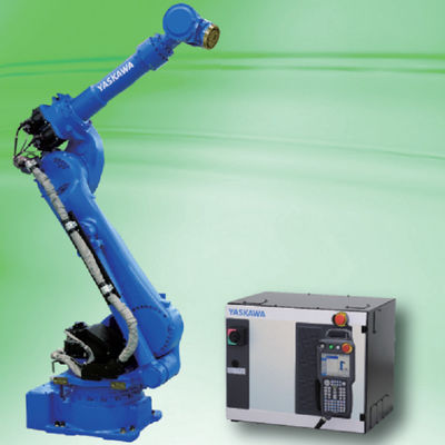6 Achsen-Roboter-Arm von Motoman GP180 mit 2702mm Reichweiten-Industrieroboter als Auswahl-und Platz-Maschine