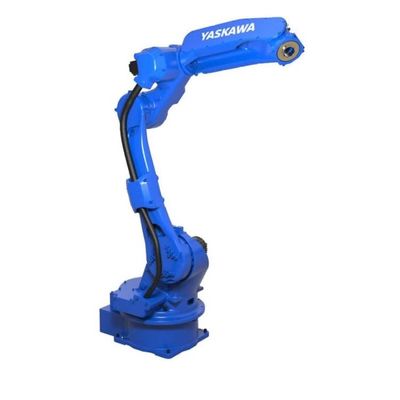 Industrieroboter GP25 mit Prüfer-As Material Handlings-Ausrüstungs-Teilen der Nutzlasten-25KG und des Roboters YRC1000