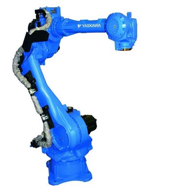 Roboter-Arm und Industrieroboter MH50II von Transporteinrichtungen für Auswahl und Platz