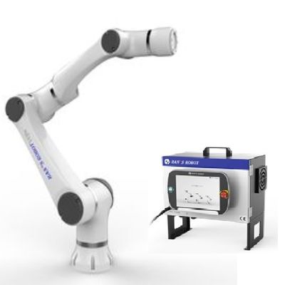 Elfen-E10-L 1300mm Reichweite des kooperativen Universalroboter-für das Roboterpolnisch