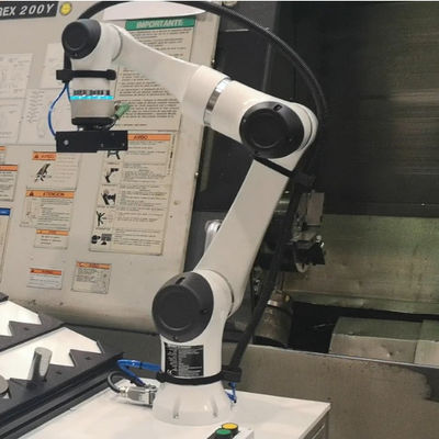 Elfen-E10-L 1300mm Reichweite des kooperativen Universalroboter-für das Roboterpolnisch