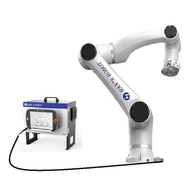 Auswahl 6 Achsen-industrieller kooperativer Roboter-Arm-Elfen-E03 und Platz Cobot-Roboter
