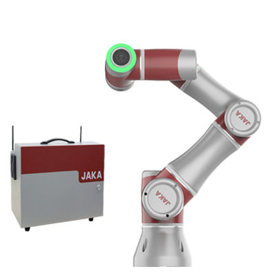 Kooperative Achsennutzlast 3 Kilogramm JAKA Zu 3 des Roboterarmes 6 für pick&amp;place