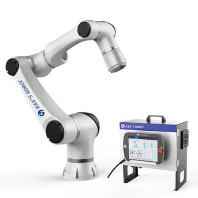 Frei programmierbares Handhabungsgerät-Arm Elfen-E05 für Ausbildungs-intelligenten China-Roboter