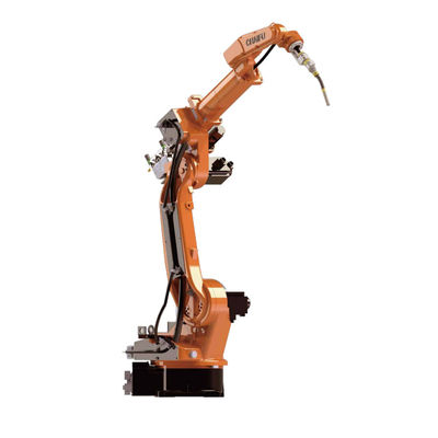 SF6-C2080 mit 10KG Reichweiten-Roboterdem arm der Nutzlasten-2080MM als Industrieroboter und Schweißens-Roboter