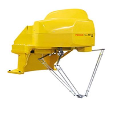 3 Achsen-Roboter-Arm M-1iA/1HL benutzt für das Verpacken des Roboter-Arm-Delta-Roboters