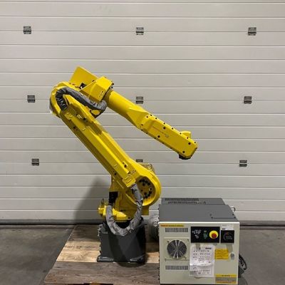 Automatische Achse M-20iA des schweißender Roboter-Arm-6 für Elektroschweißen-Roboter