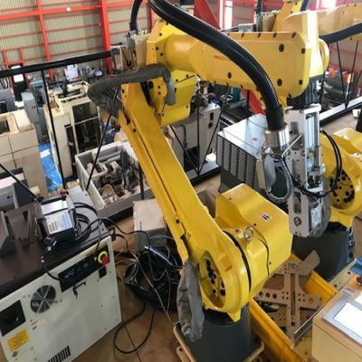 Automatische Achse M-20iA des schweißender Roboter-Arm-6 für Elektroschweißen-Roboter