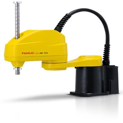 Scara-Roboter SR-3iA Achse des CNC-Roboter-Arm-3kg der Nutzlasten-4 für Montageroboter