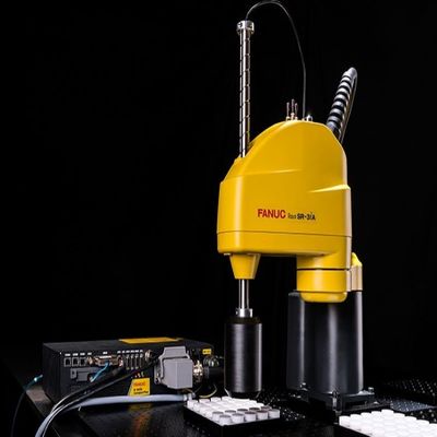 Scara-Roboter SR-3iA Achse des CNC-Roboter-Arm-3kg der Nutzlasten-4 für Montageroboter