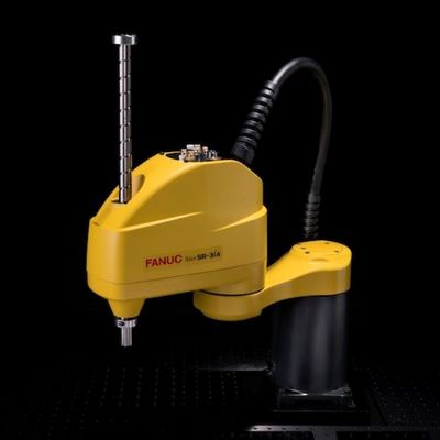 Scara-Roboter SR-3iA Achse des CNC-Roboter-Arm-3kg der Nutzlasten-4 für Montageroboter