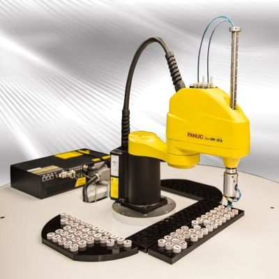 Nutzlast der Arm-Roboter-industrielle 4 Achsen-SR-6iA 6kg für Auswahl und Platz