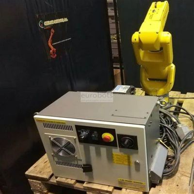 Kleiner 6 Achsen-Roboter-Arm LR-Kamerad 200iD für das Sprühen des industriellen Roboterarmes