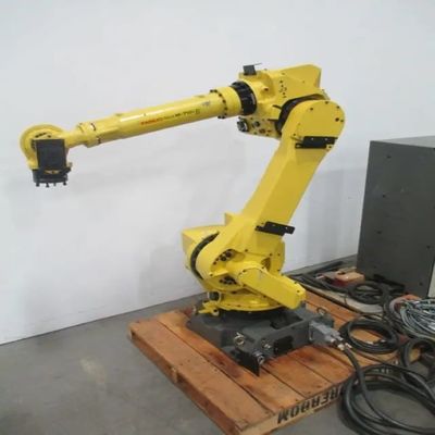 Achsen-frei programmierbares Handhabungsgerät-Arm des Elektroschweißen-Roboter-M-710iC/50 6 als Roboterschweißen