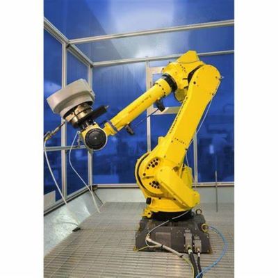 Achsen-frei programmierbares Handhabungsgerät-Arm des Elektroschweißen-Roboter-M-710iC/50 6 als Roboterschweißen