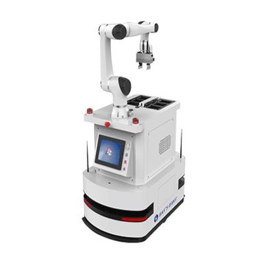Achse Cobot 6 von Nutzlast Hans Robot Elfins E03 3kg für kooperativen Roboter