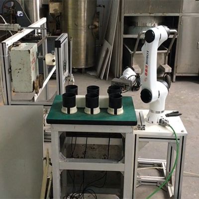 Achse Cobot 6 von Nutzlast Hans Robot Elfins E03 3kg für kooperativen Roboter