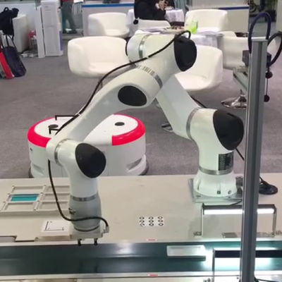 Achse Cobot 6 von Nutzlast Hans Robot Elfins E03 3kg für kooperativen Roboter