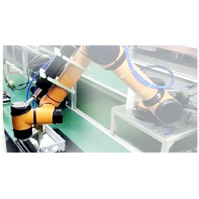 AUBO I5 6 Aixs des Roboter-Armes mit 5KG Playload als Cobot für Triebwerk vollst. und Schweißgerät