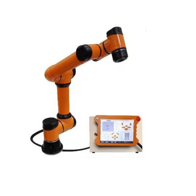 AUBO I5 6 Aixs des Roboter-Armes mit 5KG Playload als Cobot für Triebwerk vollst. und Schweißgerät