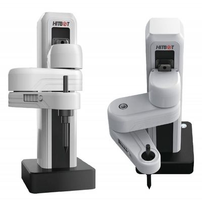 Kooperativer Arm der Roboter Hitbot-Z-Arm-1522 Achsen-3 für Laser-Graviermaschinen