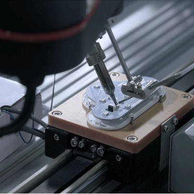 Kooperativer Arm der Roboter Hitbot-Z-Arm-1522 Achsen-3 für Laser-Graviermaschinen