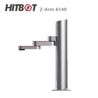 Handhabungsroboter-Arm Hitbot-Z-Arm 6140 Cobot mit Achsen-Roboter des Vakuumgreifer-4