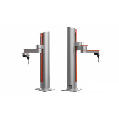Handhabungsroboter-Arm Hitbot-Z-Arm 6140 Cobot mit Achsen-Roboter des Vakuumgreifer-4