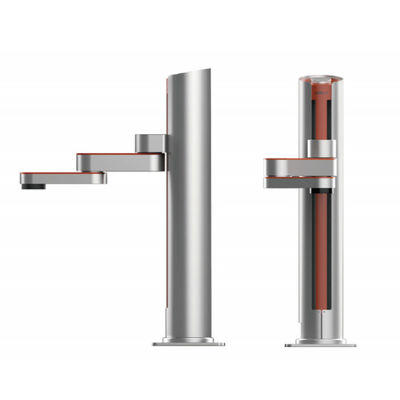 Handhabungsroboter-Arm Hitbot-Z-Arm 6140 Cobot mit Achsen-Roboter des Vakuumgreifer-4