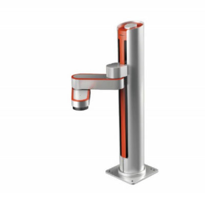 Handhabungsroboter-Arm Hitbot-Z-Arm 6140 Cobot mit Achsen-Roboter des Vakuumgreifer-4