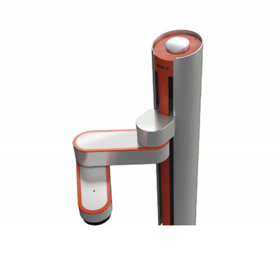 Handhabungsroboter-Arm Hitbot-Z-Arm 6140 Cobot mit Achsen-Roboter des Vakuumgreifer-4