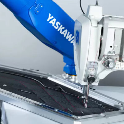 Roboterarm 6-Axis-Robot YASKAWA MOTOMAN GP7 mit 7 Kilogramm-Nutzlast
