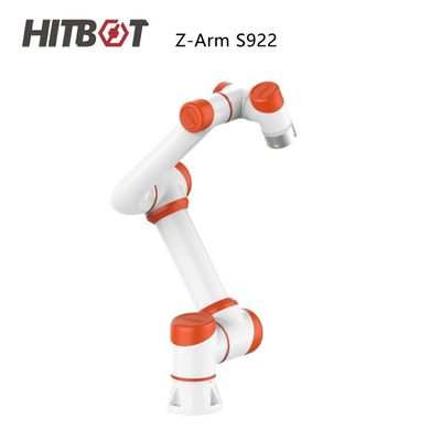 Cobot Robot Hitbot Z-Arm S922 für die Automation der Lebensmittel- und Getränkeindustrie als 6-Achsen-Roboterarm