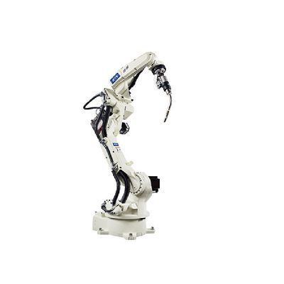 Industrie-Roboter FD-B6 mit 6 kg Nutzlast-Roboterarm und anderen ARC-Schweißer DM350 als Schweißmaschine