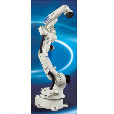 Industrieroboter FD-B6 mit Manipulator der Nutzlasten-6KG als Schweißens-Ausrüstung Mig Mag Welding Machine And Other