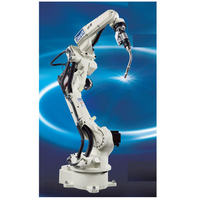 Industrieroboter FD-B6 mit Manipulator der Nutzlasten-6KG als Schweißens-Ausrüstung Mig Mag Welding Machine And Other